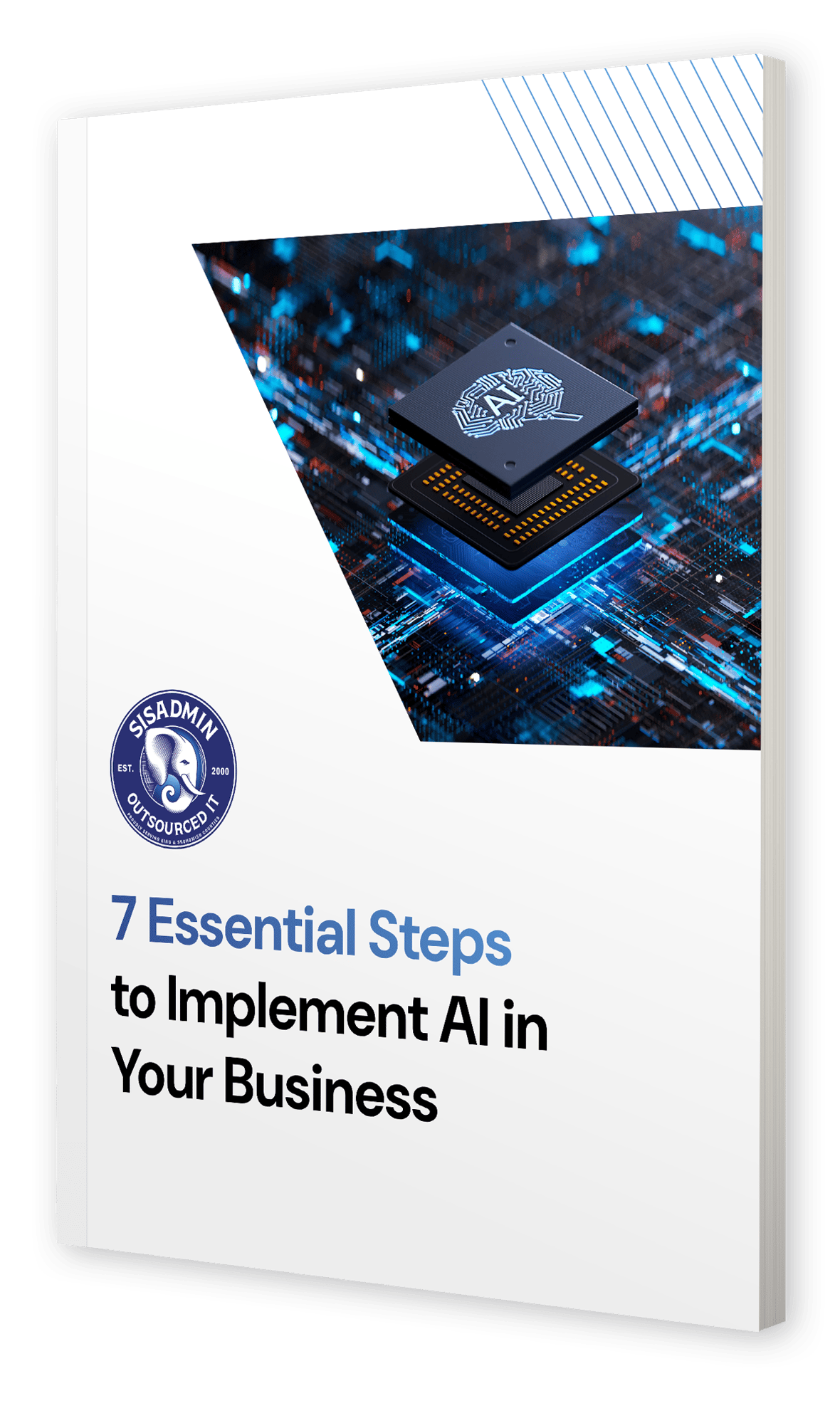 7 Essential Steps to Implement AI in Your Business